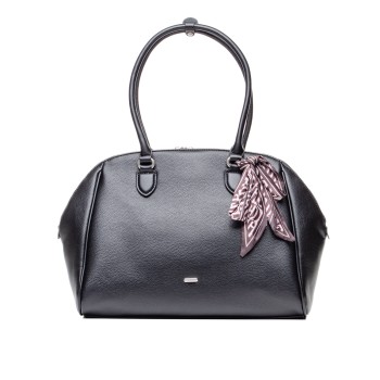 ДАМСКА ЧАНТА CM8764 BLACK