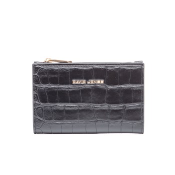 ДАМСКИ ПОРТФЕЙЛ P150-2 JET BLACK
