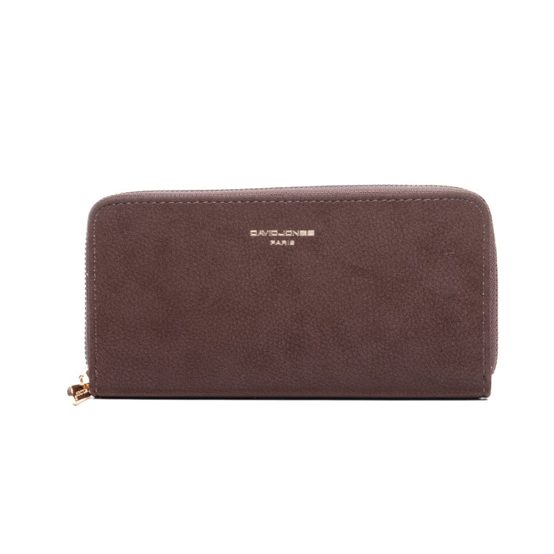 ДАМСКИ ПОРТФЕЙЛ P171-510 SANDALWOOD BRO
