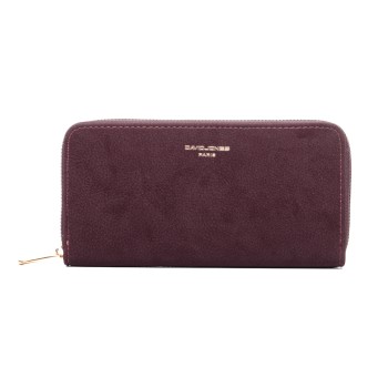 ДАМСКИ ПОРТФЕЙЛ P171-510 D.BORDEAUX