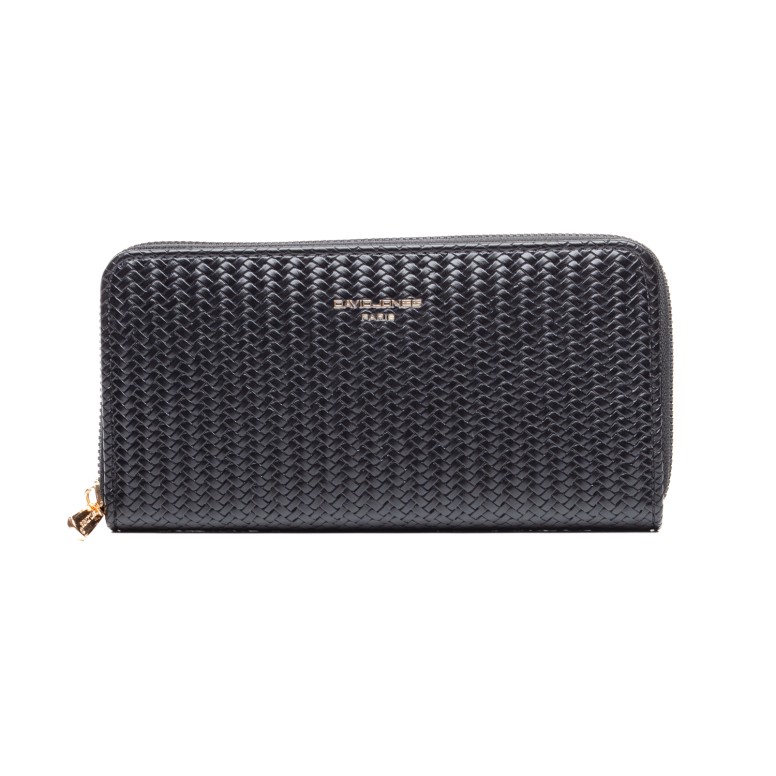 ДАМСКИ ПОРТФЕЙЛ P176-510 BLACK