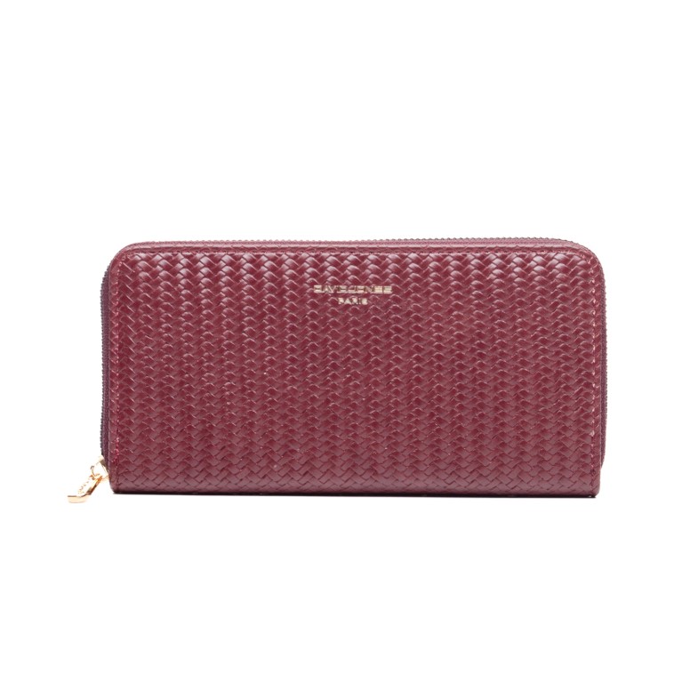ДАМСКИ ПОРТФЕЙЛ P176-510 D.BORDEAUX