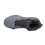 МЪЖКИ БОТИ 20408 DK.GREY/BLACK/LIME