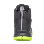 МЪЖКИ БОТИ 20408 DK.GREY/BLACK/LIME