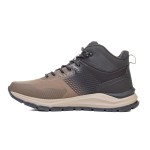 ДАМСКИ БОТИ 20408 DK.GREY/BLACK/LIME