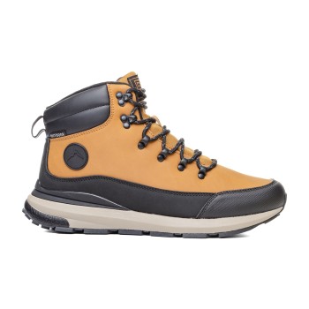 МЪЖКИ БОТИ 20409 CAMEL/BLACK