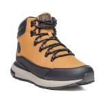 МЪЖКИ БОТИ 20409 CAMEL/BLACK
