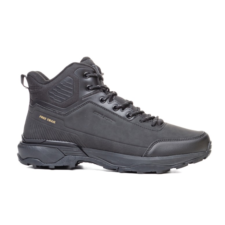 МЪЖКИ БОТИ 20410 BLACK