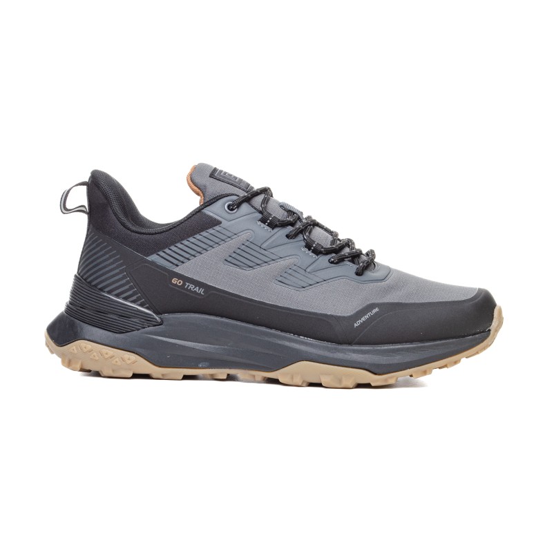 МЪЖКИ МАРАТОНКИ 20412 GREY/BLACK