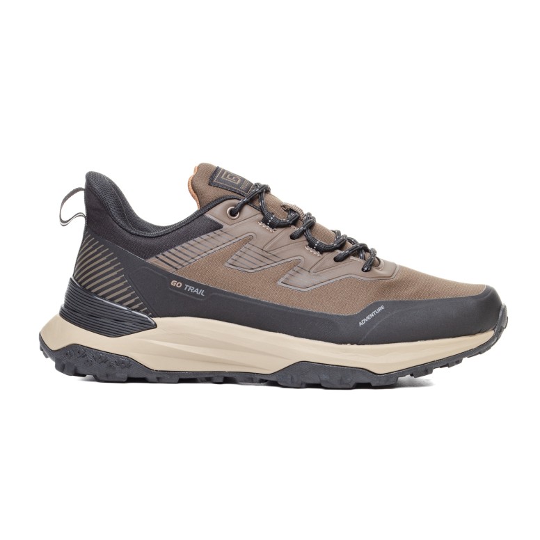 МЪЖКИ МАРАТОНКИ 20412 TAN/BLACK