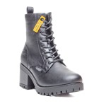 ДАМСКИ БОТИ 37CE322-610-122 BLACK/DK.GREY