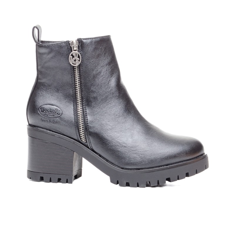 ДАМСКИ БОТИ 37CE325-610-122 BLACK/DK.GREY ДАМСКИ БОТИ 37CE325-610-122 BLACK/DK.GREY