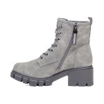 ДАМСКИ БОТИ 47AA301-630-221 DK.GREY/BLACK ДАМСКИ БОТИ 47AA301-630-221 DK.GREY/BLACK
