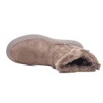 ДАМСКИ БОТИ 55KJ303-770-300 BROWN ДАМСКИ БОТИ 55KJ303-770-300 BROWN