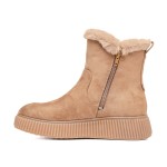 ДАМСКИ БОТИ 55KJ303-770-340 LT.BROWN ДАМСКИ БОТИ 55KJ303-770-340 LT.BROWN