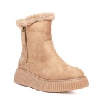 ДАМСКИ БОТИ 55KJ303-770-340 LT.BROWN ДАМСКИ БОТИ 55KJ303-770-340 LT.BROWN