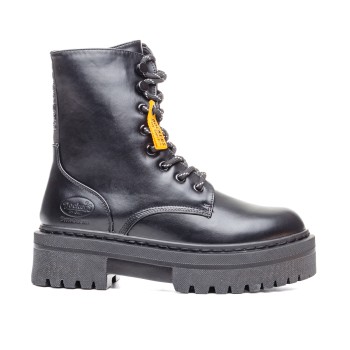 ДАМСКИ БОТИ 57AZ202-610-101 ALL BLACK