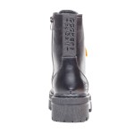 ДАМСКИ БОТИ 57AZ202-610-101 ALL BLACK