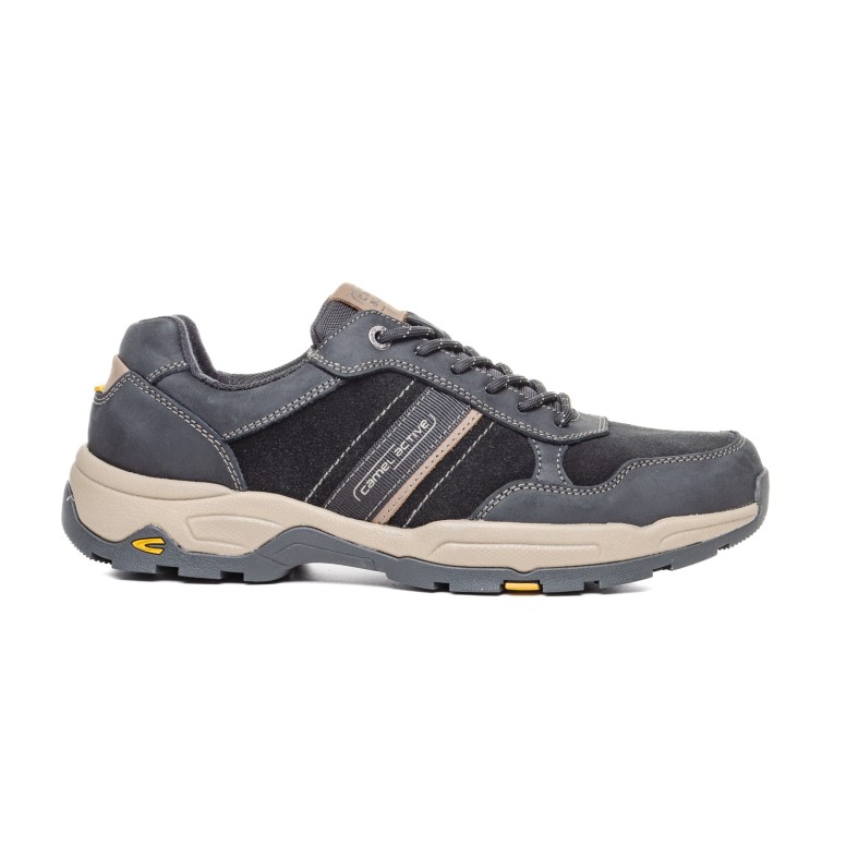 МЪЖКИ ОБУВКИ  53EVA01-143 BLACK