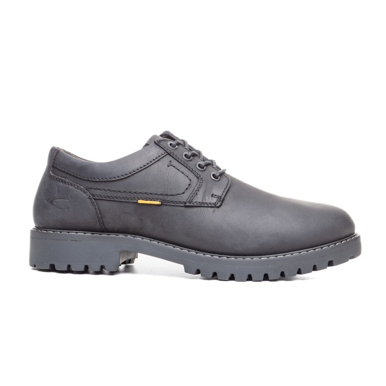 МЪЖКИ ОБУВКИ  57BUA01-100 BLACK