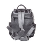 ДАМСКА РАНИЦА BG 4040-2 BLACK