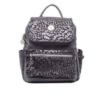 ДАМСКА РАНИЦА BG 4040-2 BLACK