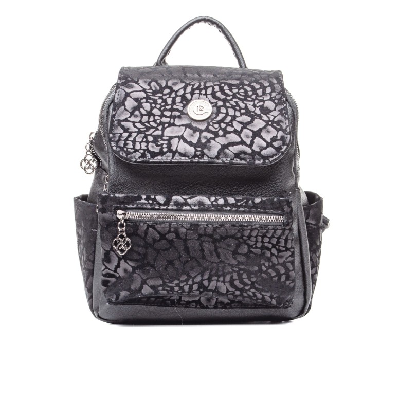 ДАМСКА РАНИЦА BG 4040-2 BLACK