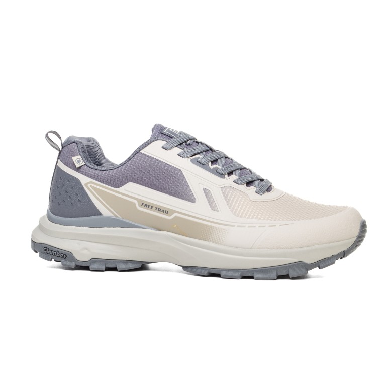 МЪЖКИ МАРАТОНКИ 20415 BEIGE/D.GREY