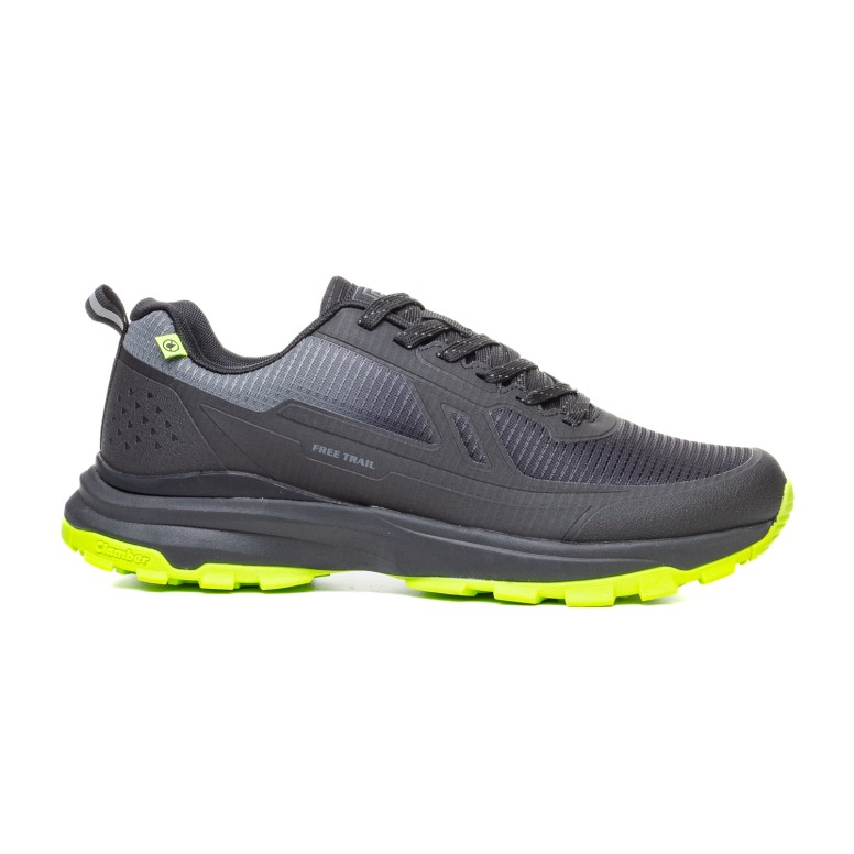 МЪЖКИ МАРАТОНКИ 20415 BLACK/GREEN