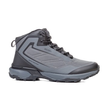 МЪЖКИ БОТИ 20416 D.GREY/BLACK