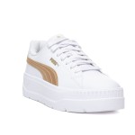 ДАМСКИ МАРАТОНКИ PM 407295-01 WHITE/GOLD Karmen Classic Metallic Glam