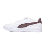 ДАМСКИ МАРАТОНКИ PM 408248-02 WHITE/LEOPARD Court Lally Feline