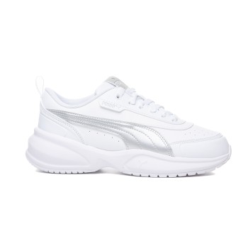ДАМСКИ МАРАТОНКИ PM 408272-02 WHITE/SILVER CILIA 2 MODE Metallic Glam