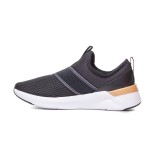 ДАМСКИ МАРАТОНКИ PM 311471-01 BLACK/GOLD Softride Harli Slip on Wns ДАМСКИ МАРАТОНКИ PM 311471-01 BLACK/GOLD Softride Harli Slip on Wns