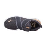 ДАМСКИ МАРАТОНКИ PM 311471-01 BLACK/GOLD Softride Harli Slip on Wns ДАМСКИ МАРАТОНКИ PM 311471-01 BLACK/GOLD Softride Harli Slip on Wns