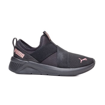 ДАМСКИ МАРАТОНКИ PM 311471-04 BLACK/PINK Softride Harli Slip on Wns