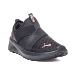 ДАМСКИ МАРАТОНКИ PM 311471-04 BLACK/PINK Softride Harli Slip on Wns