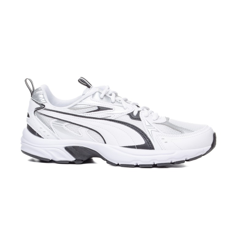 МЪЖКИ МАРАТОНКИ PM 402623-01 WHITE/BLACK Milenio tech_ МЪЖКИ МАРАТОНКИ PM 402623-01 WHITE/BLACK Milenio tech_