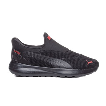 ДАМСКИ МАРАТОНКИ PM 402631-01 BLACK SOFTRIDE COSMIC SLIPTECH