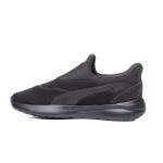 МЪЖКИ МАРАТОНКИ PM 402631-01 BLACK SOFTRIDE COSMIC SLIPTECH МЪЖКИ МАРАТОНКИ PM 402631-01 BLACK SOFTRIDE COSMIC SLIPTECH