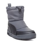 ДЕТСКИ БОТИ PM 402847-01 BLACK Puma Multiflex 2 Boot AC PS