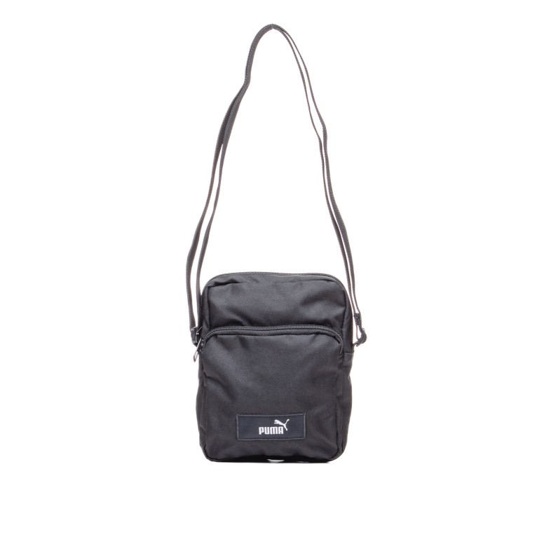 МЪЖКА ЧАНТА PM 091488-01 BLACK Academy Portable