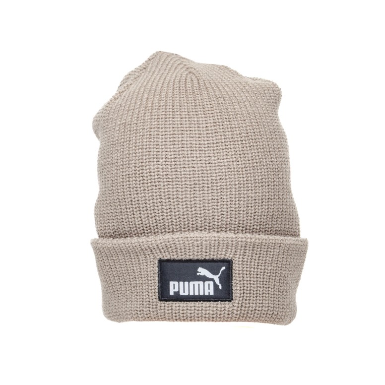 ШАПКА PM 026410-07 DK.GREY ESS High Crown Beanie
