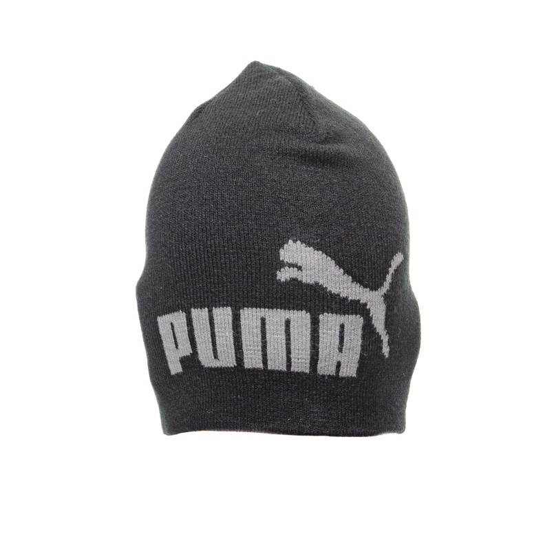 ШАПКА PM 026411-01 BLACK ESS Mid Crown Cuffless Beanie