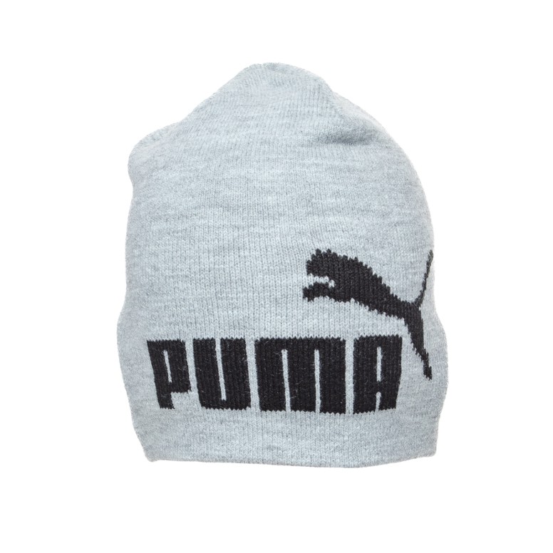ШАПКА PM 026411-02 GREY ESS Mid Crown Cuffless Beanie