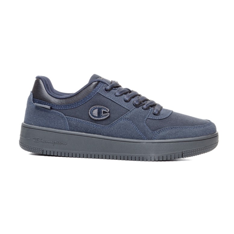 МЪЖКИ МАРАТОНКИ S22583-BS005 NAVY BLUE-NBC CORDURA SV Low Cut Shoe