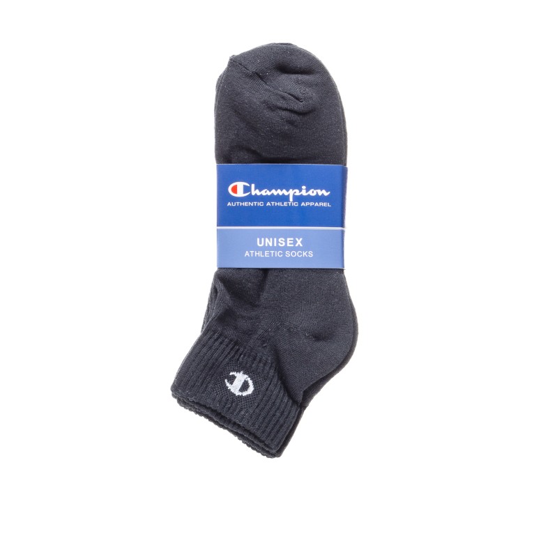 КОМПЛЕКТ 3БР. ЧОРАПИ CHE241U303-01 BLACK 45/47-SOCKET 3/1
