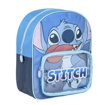 ДЕТСКА РАНИЦА ST 2100005104 STITCH