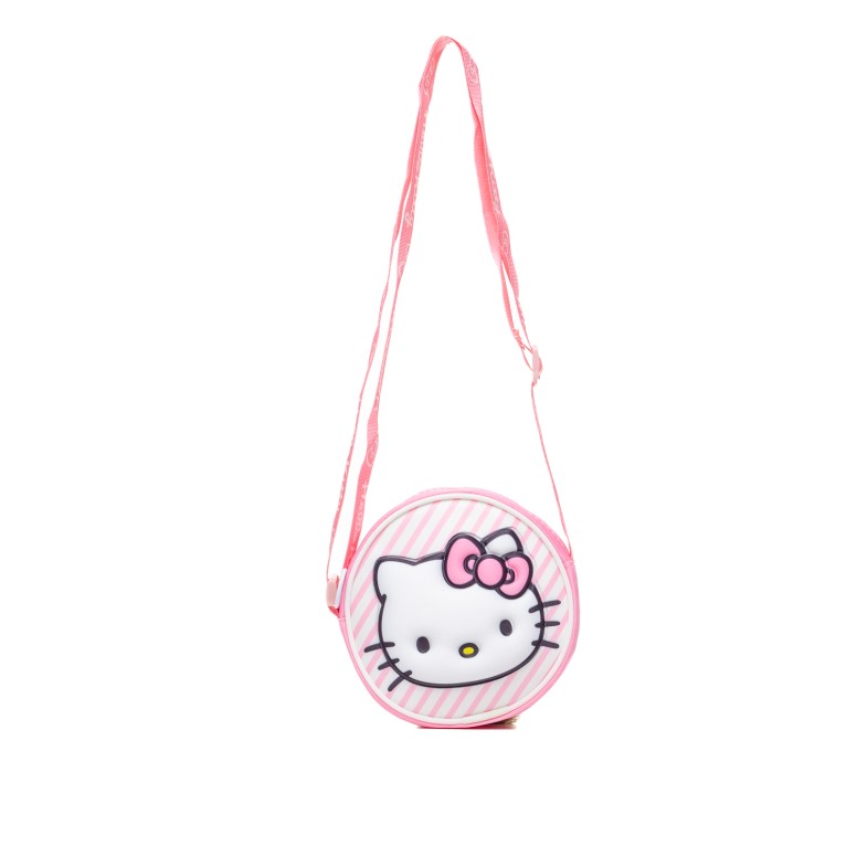 ДЕТСКА ЧАНТА HK 2100005762 3D HELLO KITTY