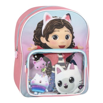 ДЕТСКА РАНИЦА GB 2100005858 GABBY?S DOLLHOUSE